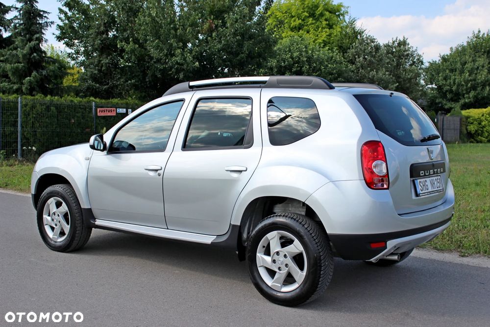 Dacia Duster 1.6 16V 4x2 Ambiance - 5