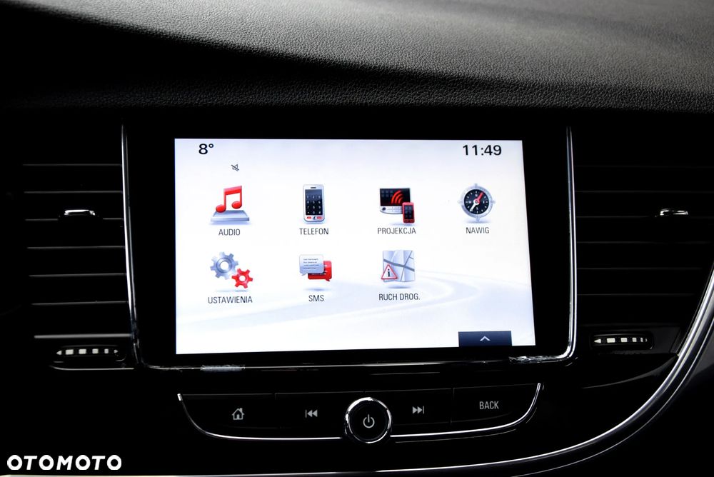 Opel Mokka X 1.4 T Ultimate S&S - 29