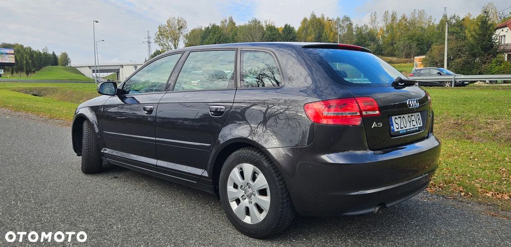 Audi A3 Sportback - 4