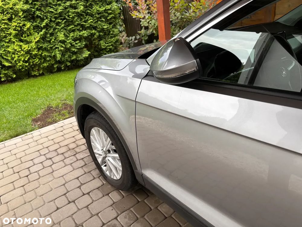 Volkswagen T-Roc 1.5 TSI Life DSG - 5