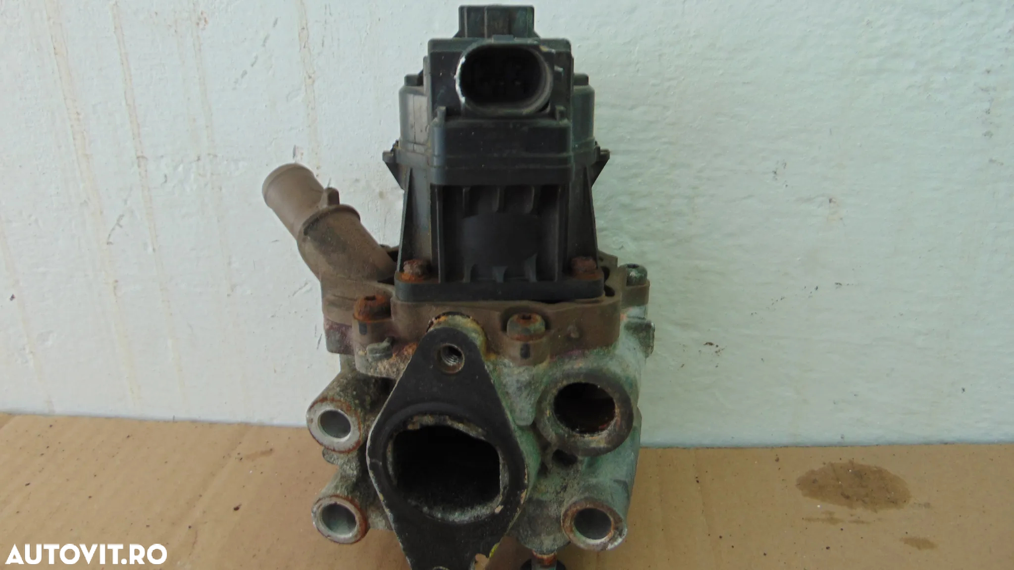 Supapa EGR Fiat Ducato 2.3 JTD euro 5 an 2010-2016 cod 5801385941 - 6