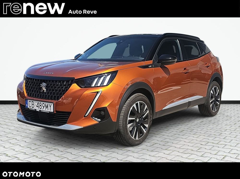 Peugeot 2008 1.2 PureTech GT Pack S&S EAT8 - 2