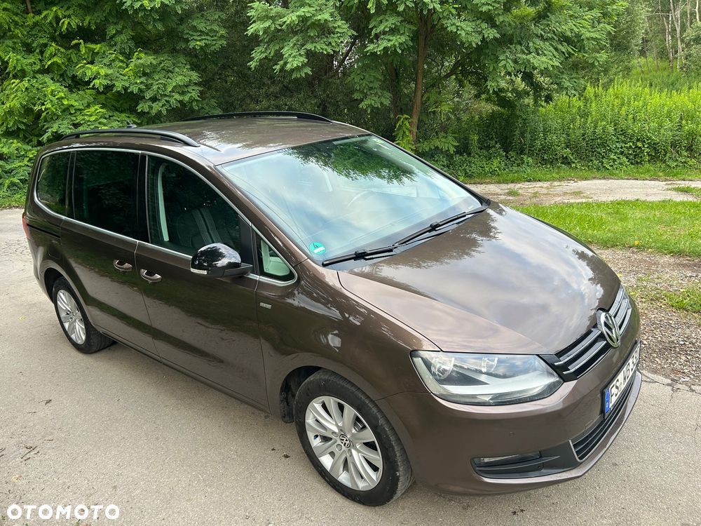 Volkswagen Sharan 1.4 TSI BlueMotion Technology Match - 6