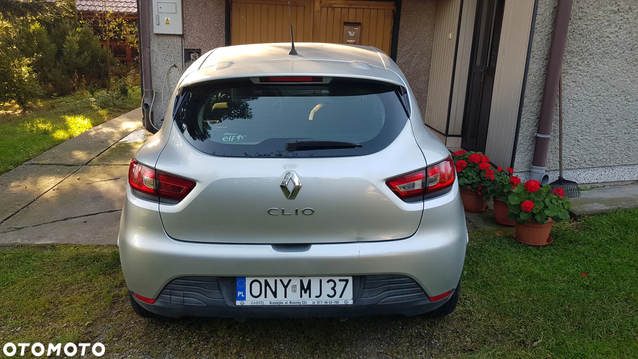 Renault Clio 1.2 16V Alize - 7