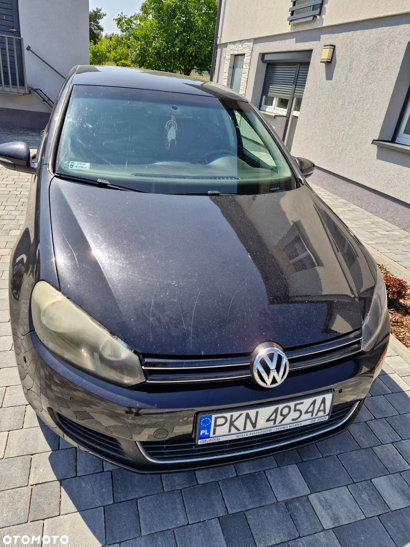 Volkswagen Golf VI 1.6 TDI BlueMot Trendline - 7