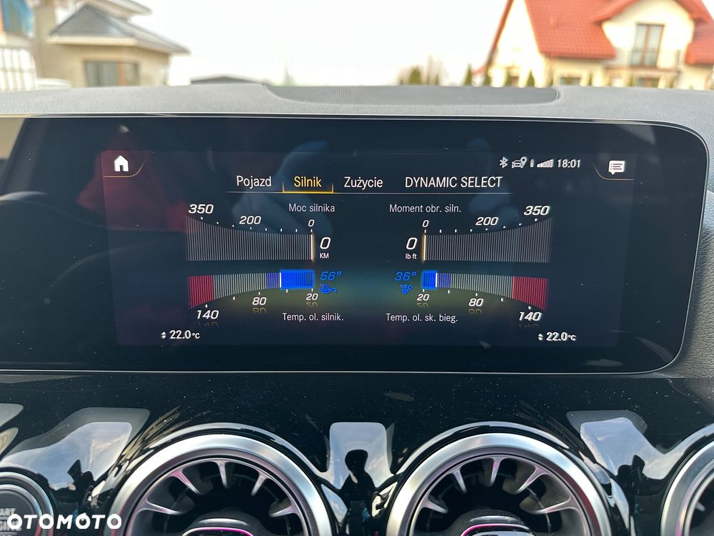 Mercedes-Benz GLA AMG 35 4Matic AMG Speedshift DCT 8G - 27