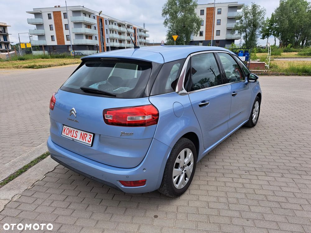 Citroën C4 Picasso - 9