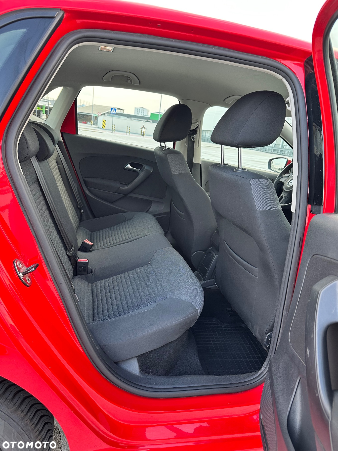 Volkswagen Polo 1.4 FSI Sportline - 12