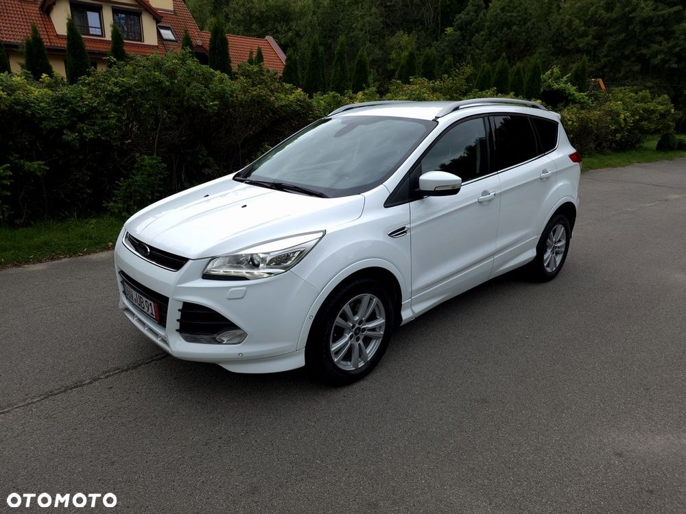 Ford Kuga 2.0 TDCi FWD Titanium - 4