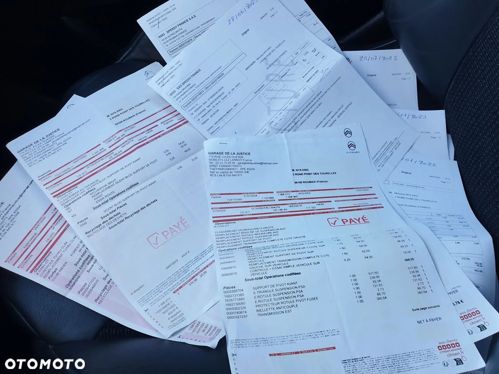 Citroën C5 2.0 HDi Confort Equilibre Navi - 25
