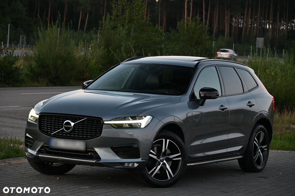 Volvo XC 60 B4 D AWD R-Design - 9