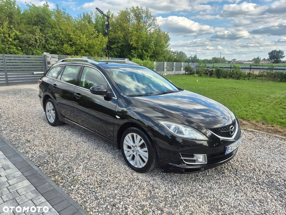 Mazda 6 - 4