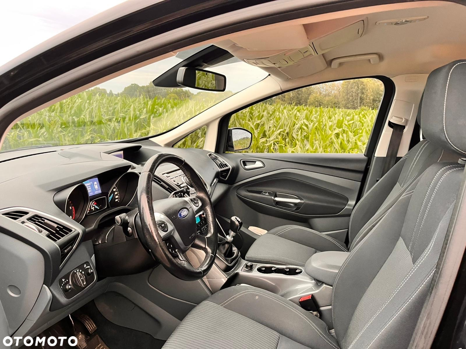 Ford Grand C-MAX 1.6 TDCi Titanium - 5