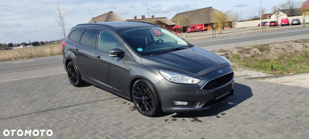 Ford Focus 1.0 EcoBoost Edition - 1