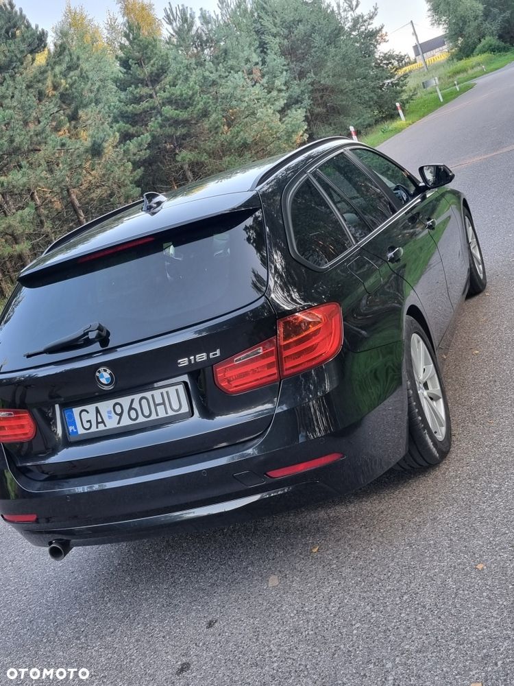 BMW Seria 3 - 6