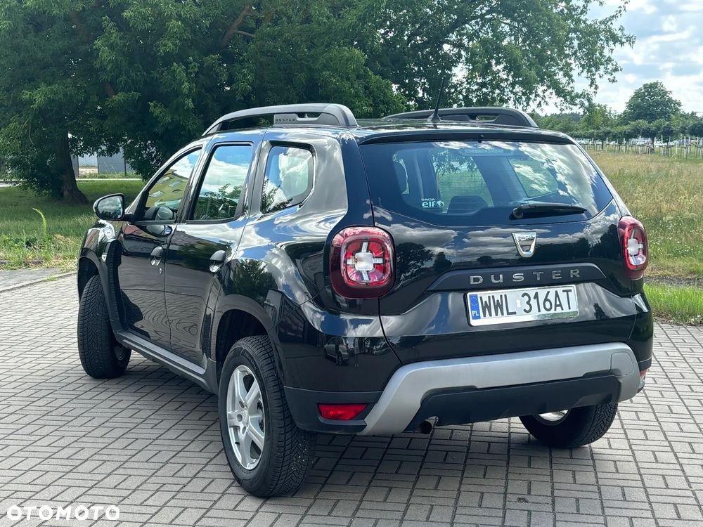 Dacia Duster SCe 115 2WD Comfort - 5