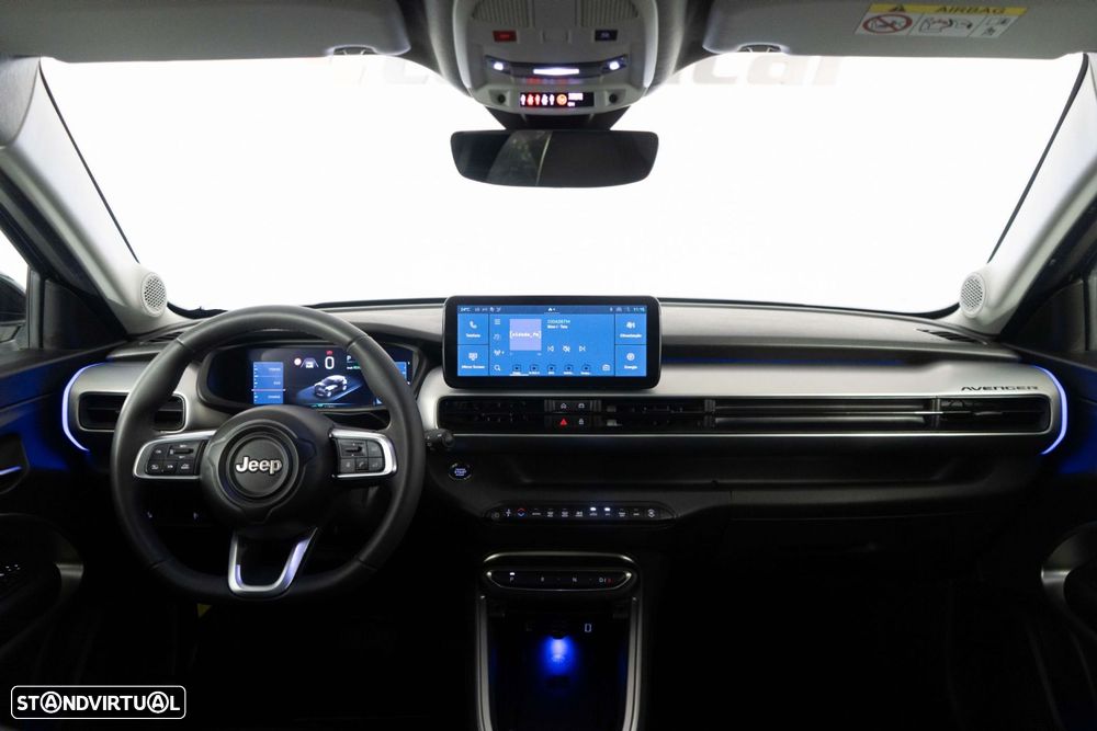 Jeep Avenger 54 kWh Summit - 21
