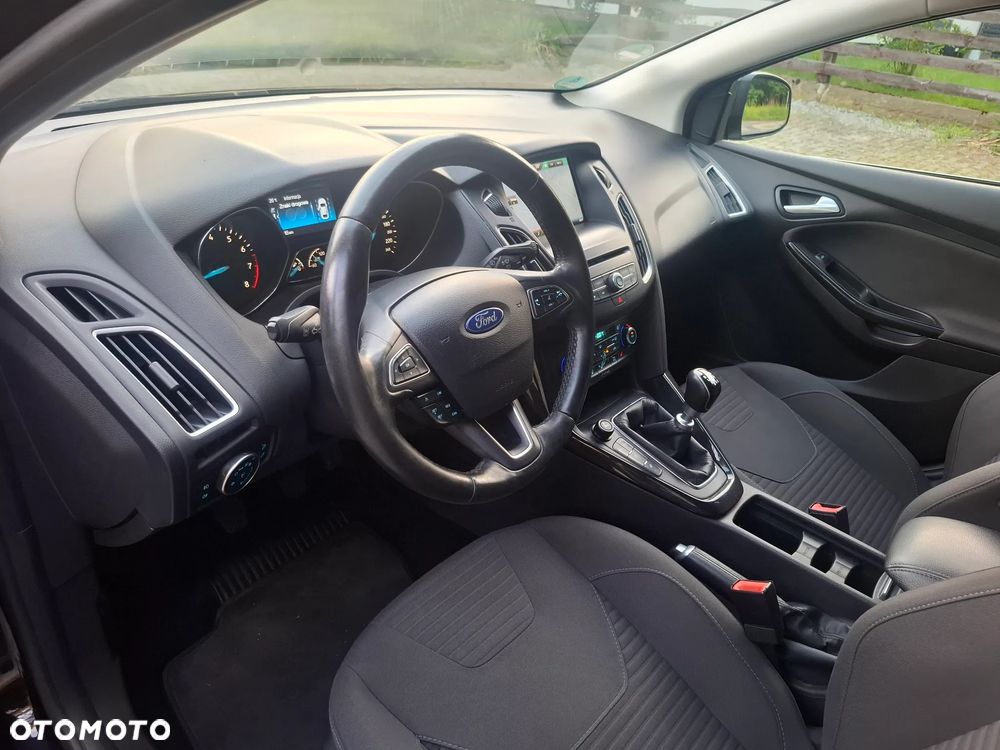 Ford Focus 1.0 EcoBoost Titanium ASS - 13