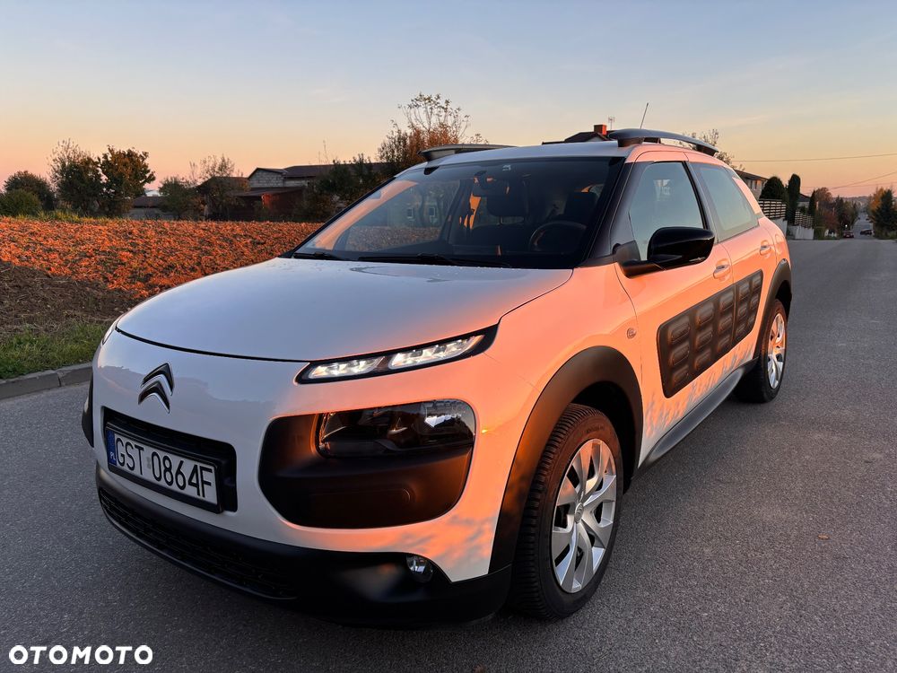 Citroën C4 Cactus - 2