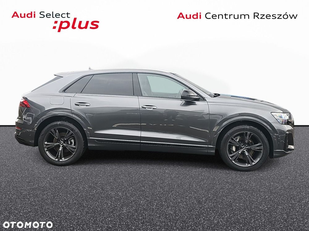 Audi Q8 55 TFSI mHEV Quattro Tiptronic - 4