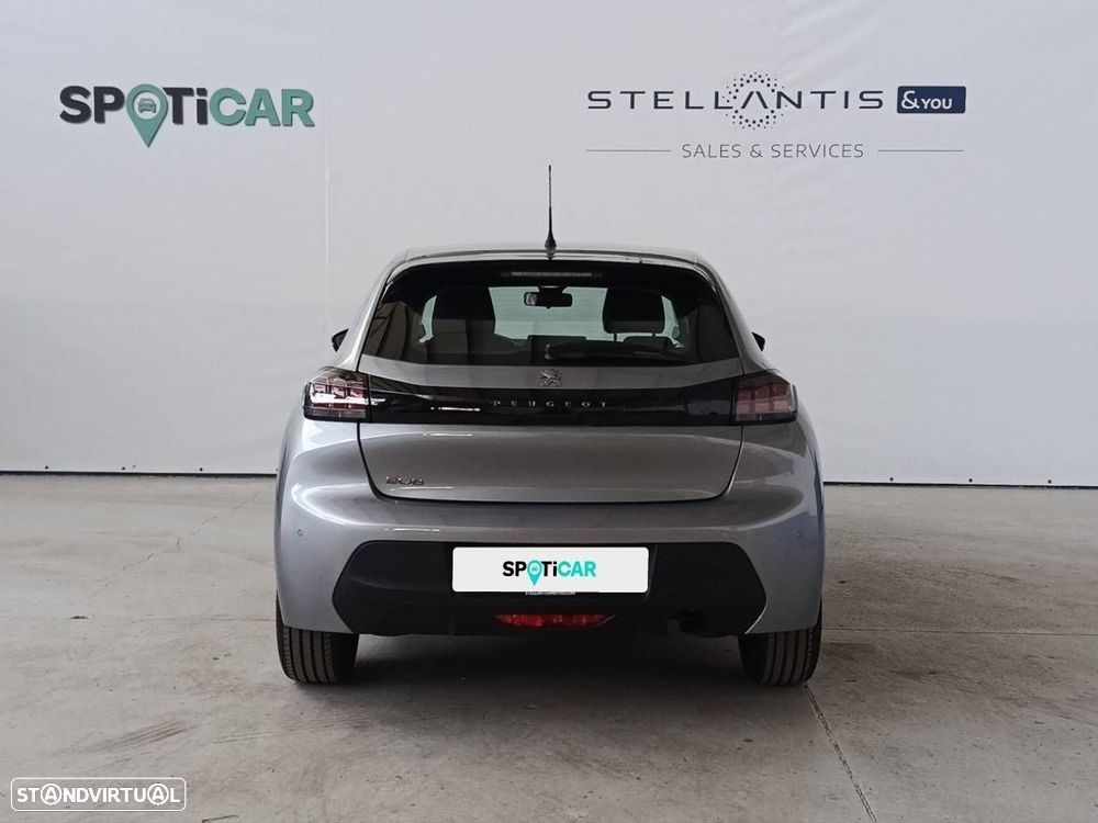 Peugeot 208 1.2 PureTech Active Pack - 7