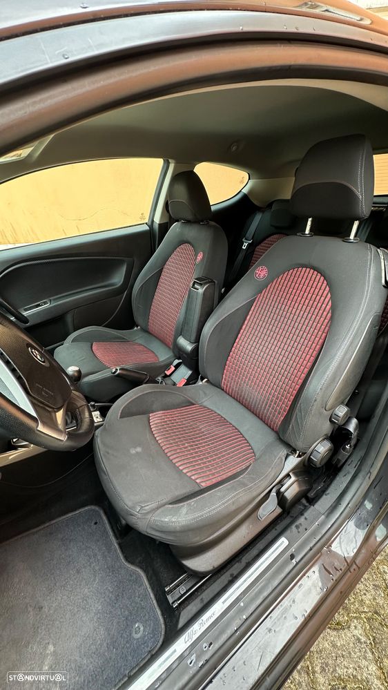 Alfa Romeo MiTo 1.3 JTD Distinctive - 19