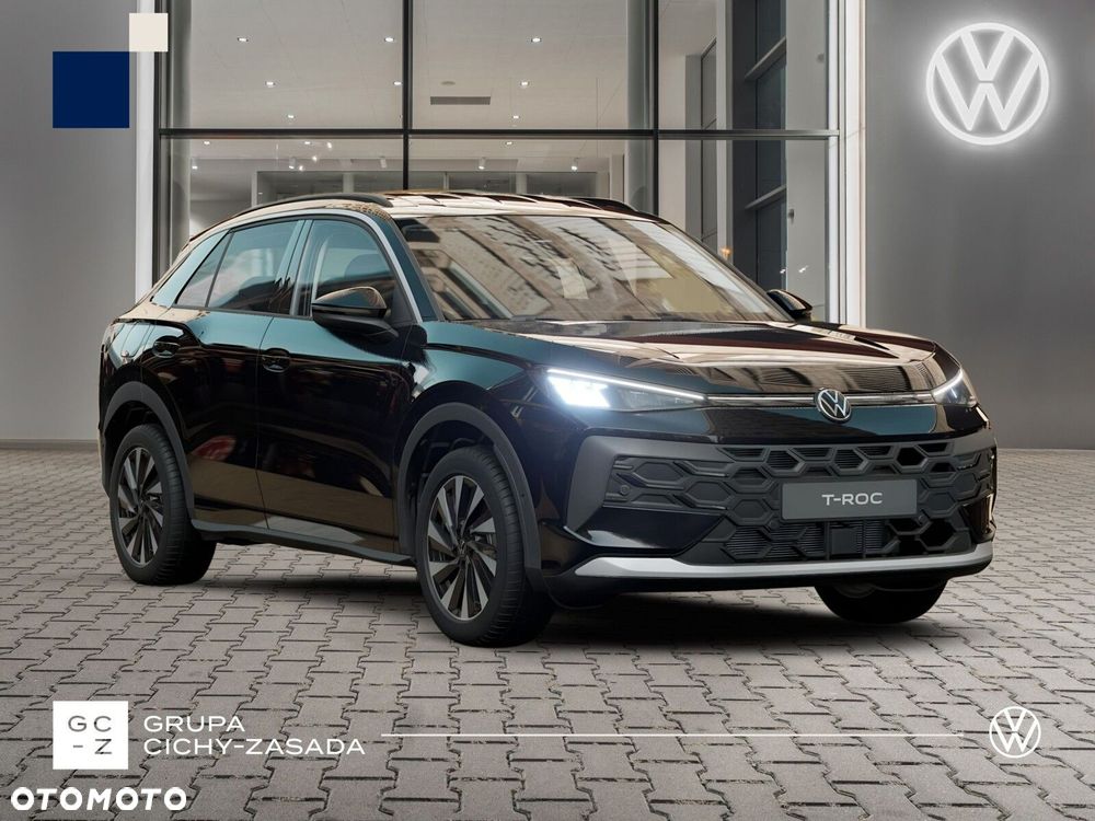 Volkswagen T-Roc 1.5 eTSI Life DSG - 8