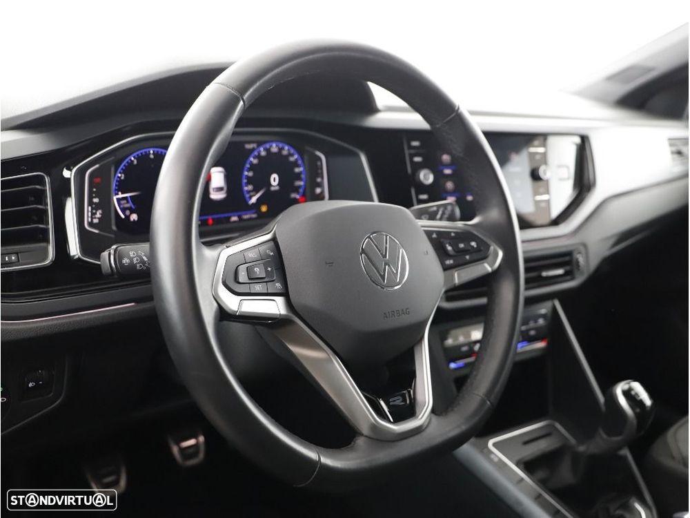 VW Taigo 1.0 TSI OPF R-Line - 23