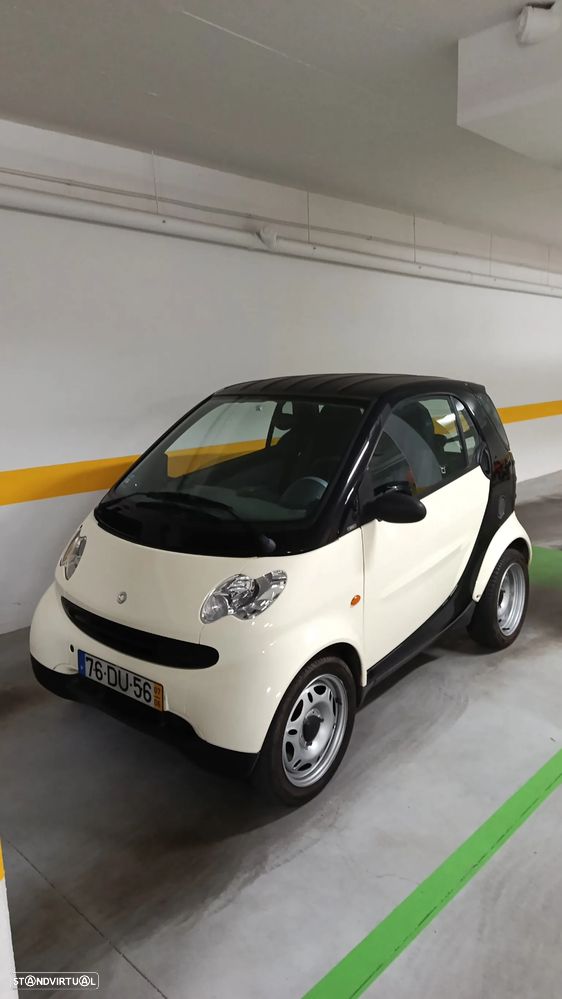 Smart ForTwo Coupé Pure 61 - 1