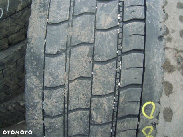 Opona ciężarowa 295/80r22.5 Continental HDR+. Opony ciężarowe - 2
