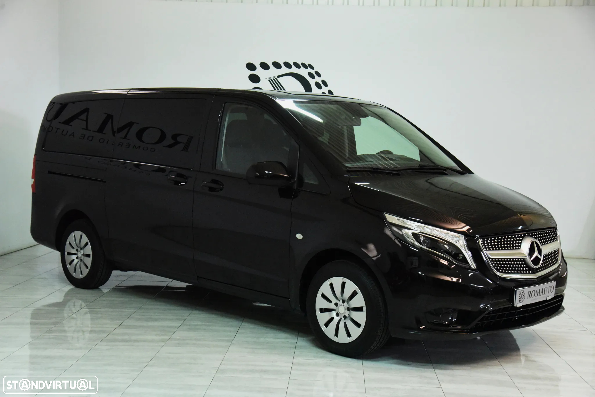 Mercedes-Benz Vito Tourer 111 CDi/32 Select - 3