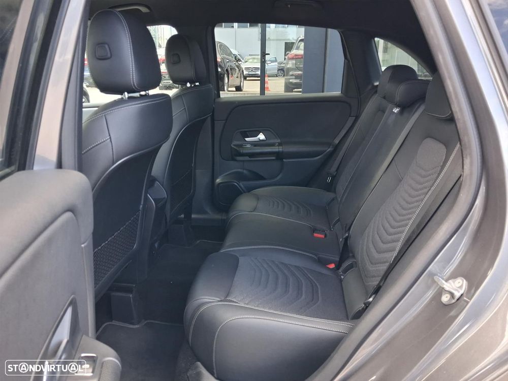 Mercedes-Benz B 180 d Style Aut. - 12
