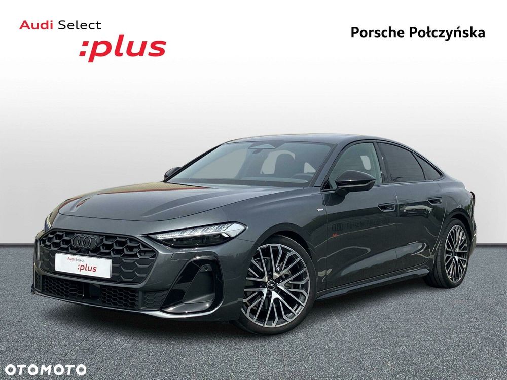 Audi A5 Limousine - 2