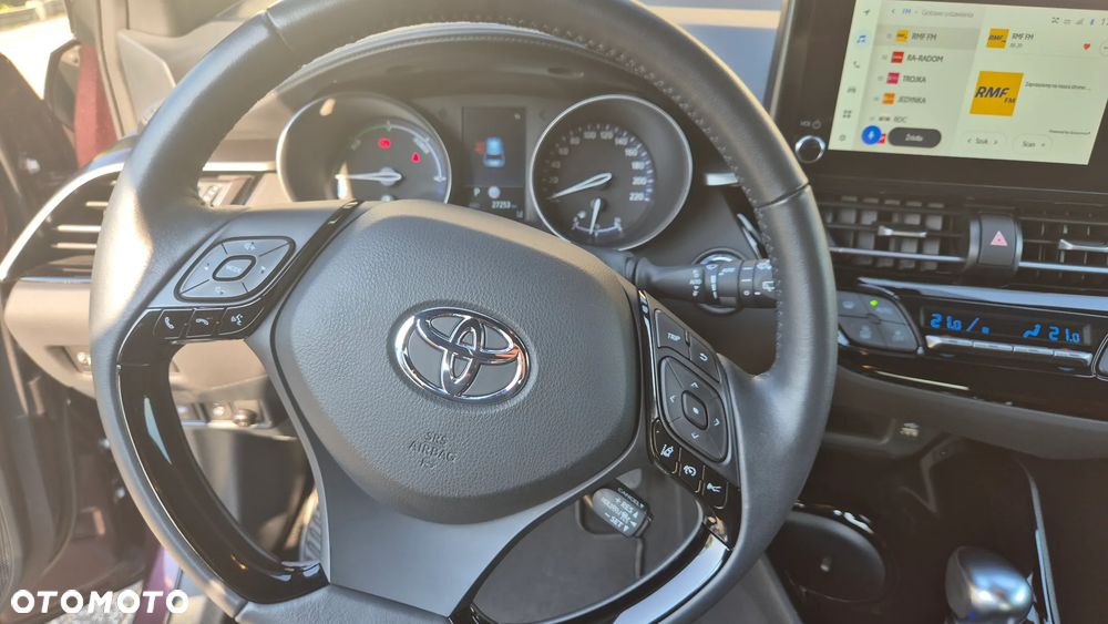 Toyota C-HR 2.0 Hybrid Style - 23