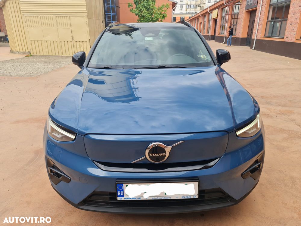 Volvo XC 40 Recharge Single Motor RWD Plus - 1