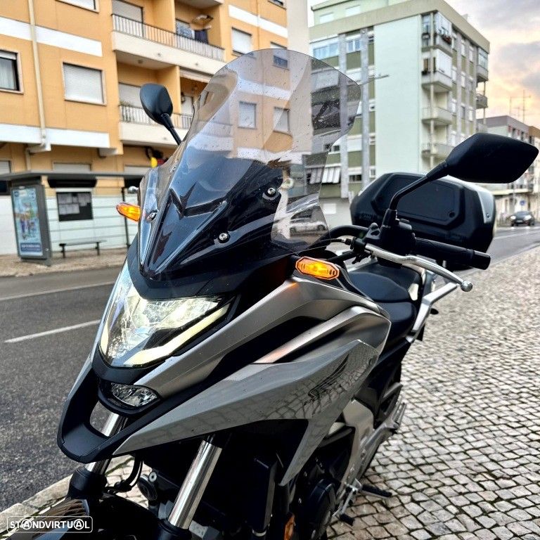 Honda NC750X XA - 3