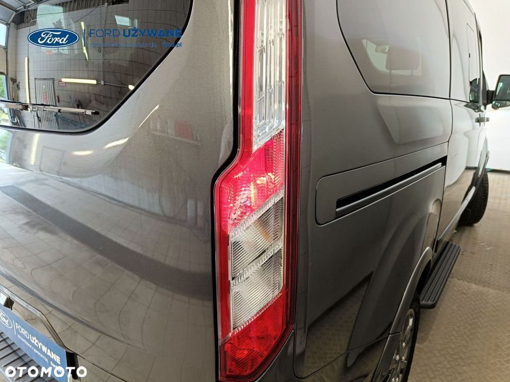 Ford Tourneo Custom 2.0 EcoBlue L1 Titanium X SelectShift - 38