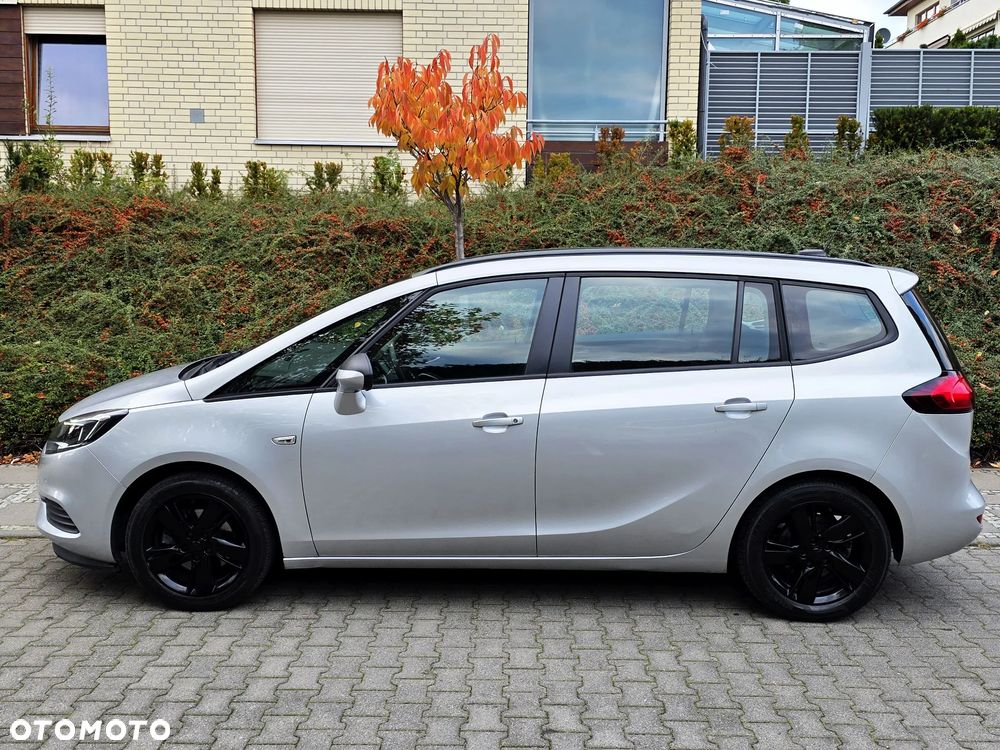 Opel Zafira 1.6 D (CDTi ecoFLEX) Start/Stop Innovation - 4