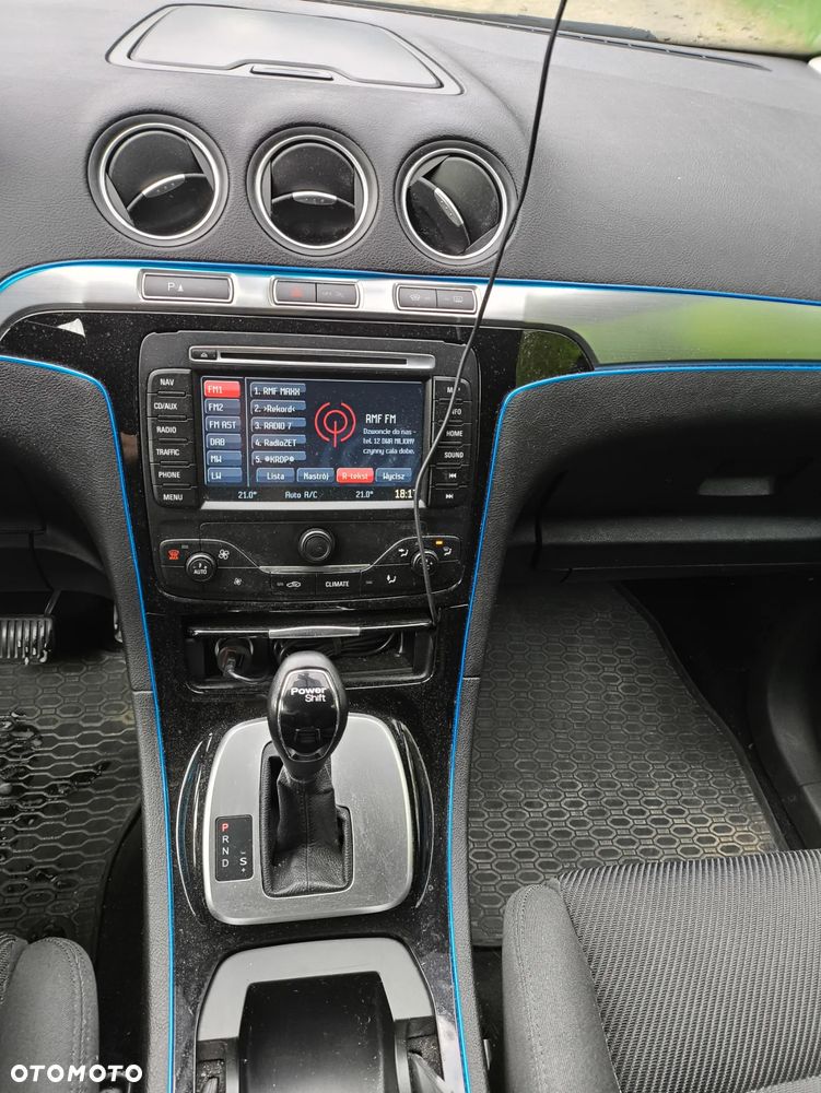 Ford S-Max 2.0 TDCi DPF Titanium - 6