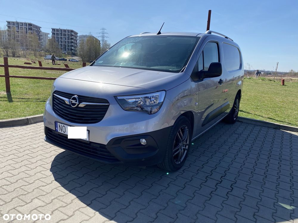 Opel Combo - 3