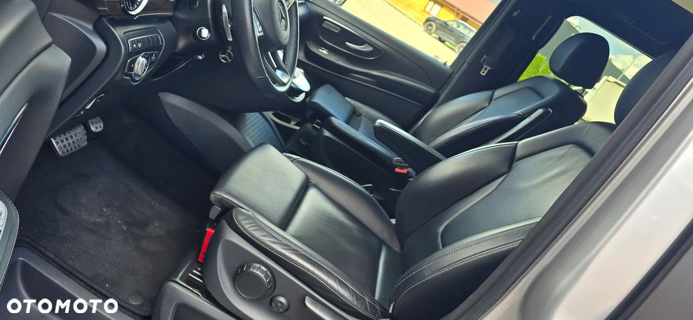 Mercedes-Benz Klasa V 300 d Avantgarde 9G-Tronic - 19