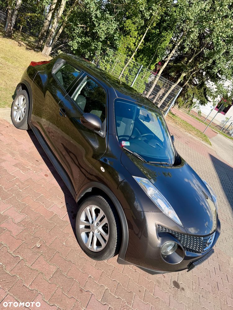 Nissan Juke 1.5 dCi N-Tec - 2
