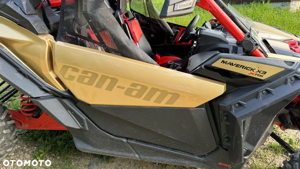 Can-Am Maverick - 31