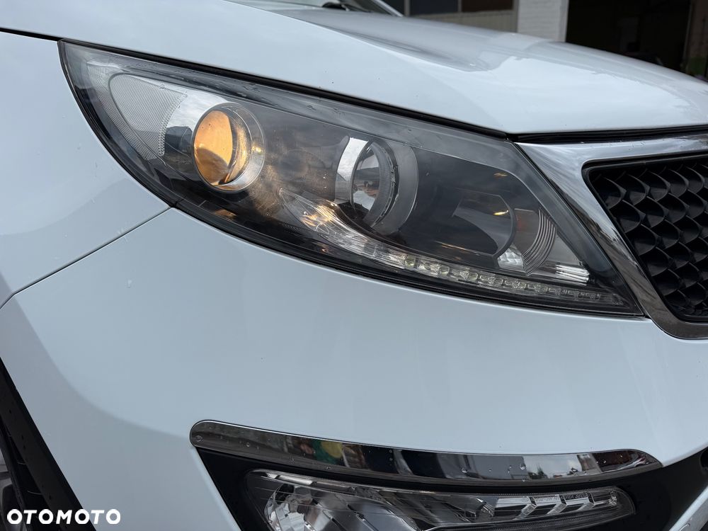 Kia Sportage - 14