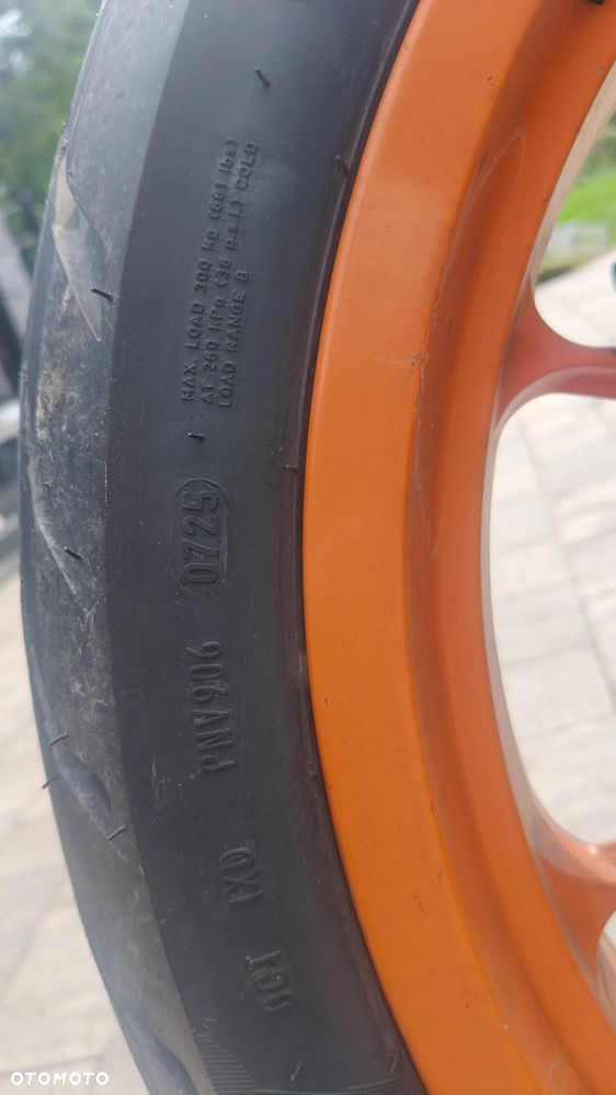 KTM RC 125 - 6