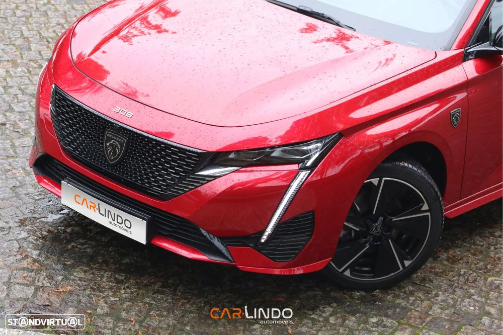 Peugeot e-308 156 GT - 29