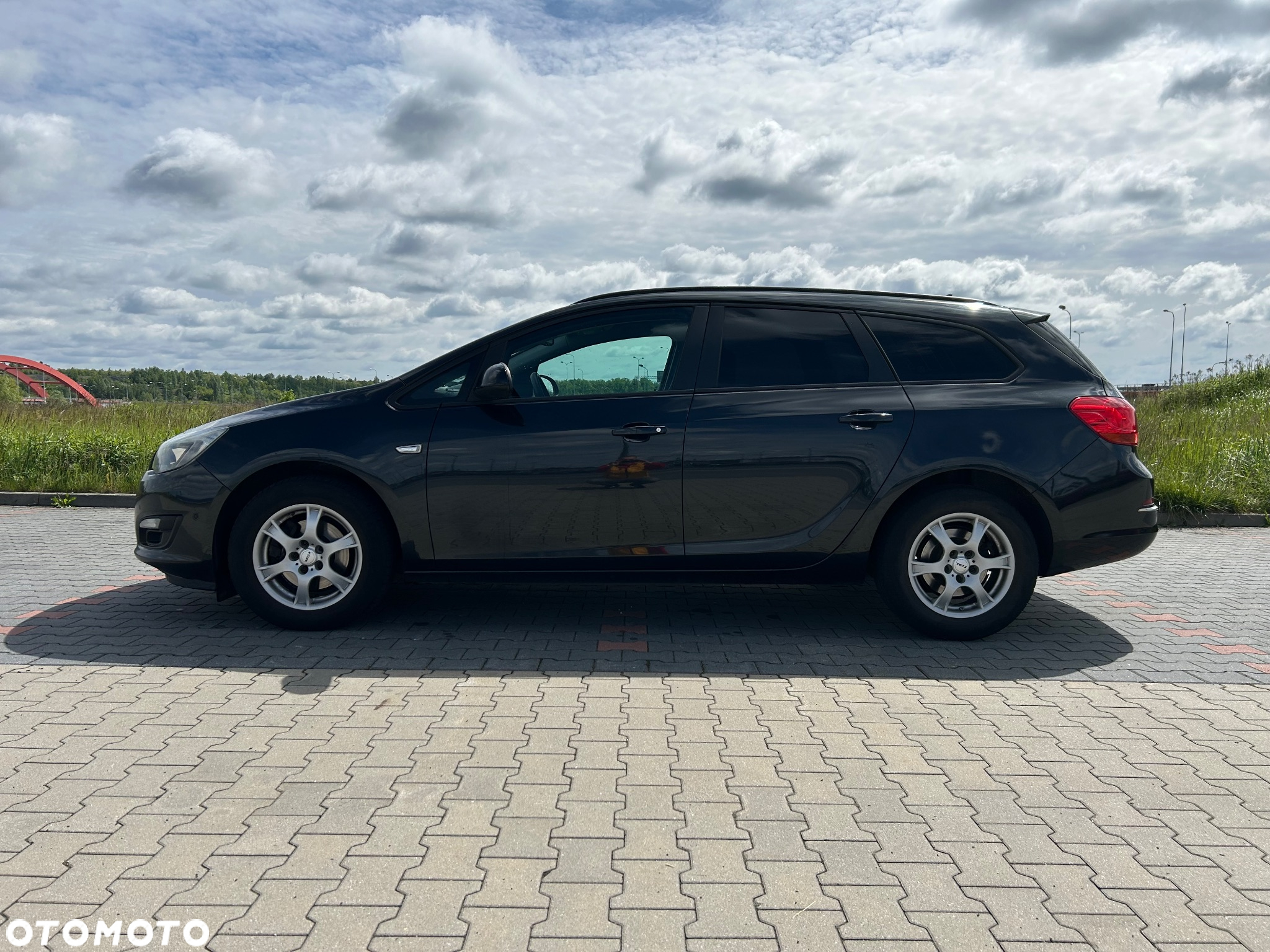 Opel Astra 1.6 CDTI DPF ecoFLEX Sports TourerStart/Stop Edition - 6