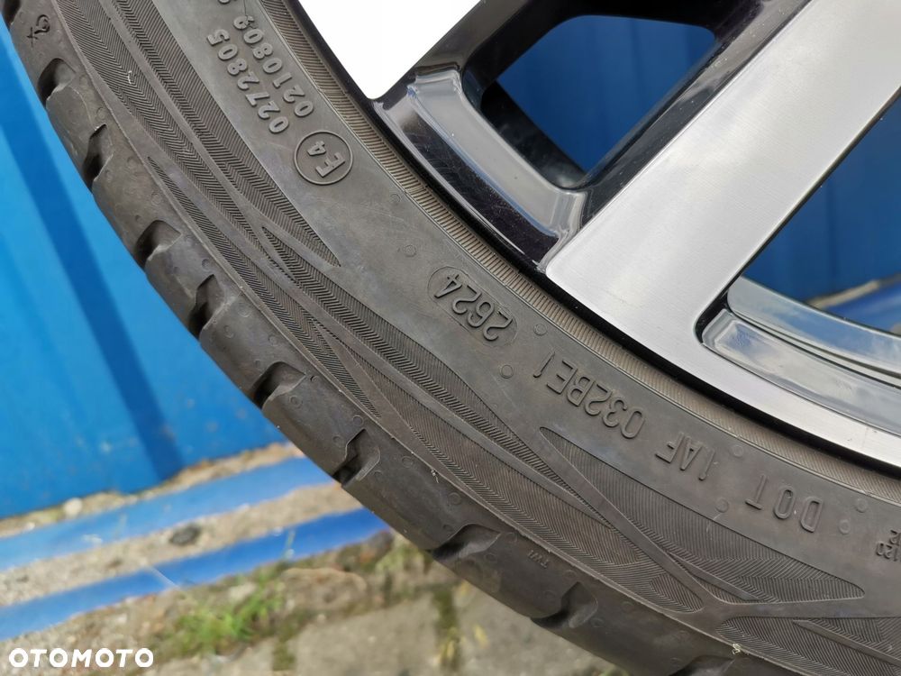 MINI JCW CONTRYMAN KOLA FELGI ALUFELGI OPONY LATO 245/40R20 - 12