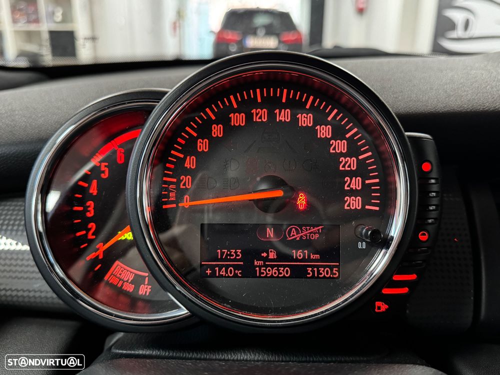 MINI 3 Portas Cooper D Metropolitan - 25