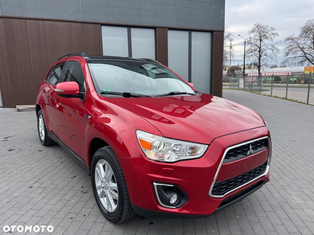 Mitsubishi ASX 1.8 DID Invite 4WD AS&G - 5